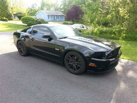 For Sale 2013 Mustang Gt Track Pack Mustang Evolution