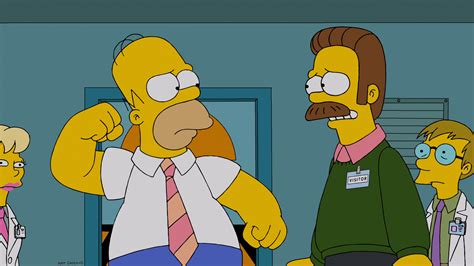 The Simpsons Will Air A Live Episode In May Collider