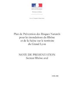 Plan De Pr Vention Des Risques Naturels Pour Les Plan De Pr Vention Des Risques