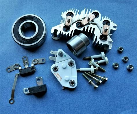 Premium Alternator Repair Kit Fits Delco 35 Si Alternators 12 Volt 10459279 Ebay