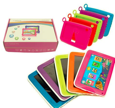 Cheap 7 Inch Quad Core Rk3126 Kids Tablet Pc Android 44 Children
