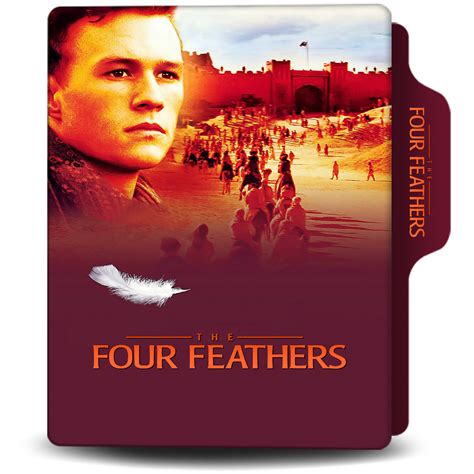 The Four Feathers 2002 V2 By Rogegomez On Deviantart