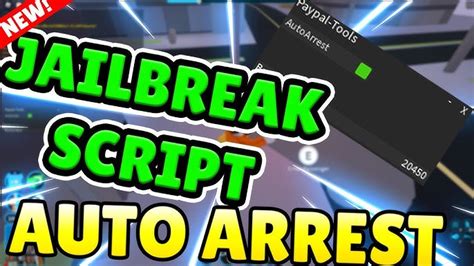 Jailbreak Script Hack 2021 Download And Upgrade Hack Roblox Jailbreak 2be
