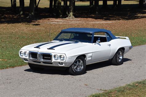 Solving The Mystery Of The “lost” Eighth 1969 Pontiac Trans Am