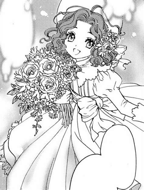 Little Nadeshiko Sakura Card Cardcaptor Sakura Anime Princess