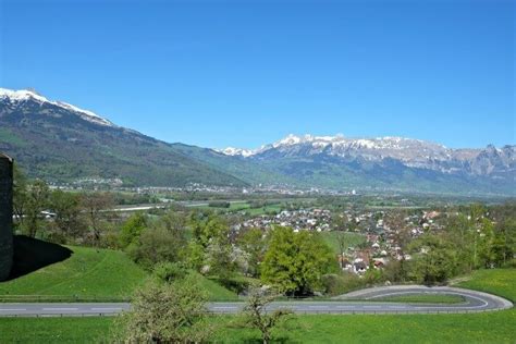 Vaduz, the Liechtenstein capital, and Liechtenstein fun facts