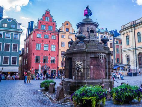 The Best Places To Visit In Stockholm And Around Stockholm Travel Guide