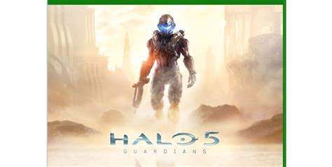 Halo 5 Guardians La Jaquette Du Jeu Sur Xbox One Purebreak
