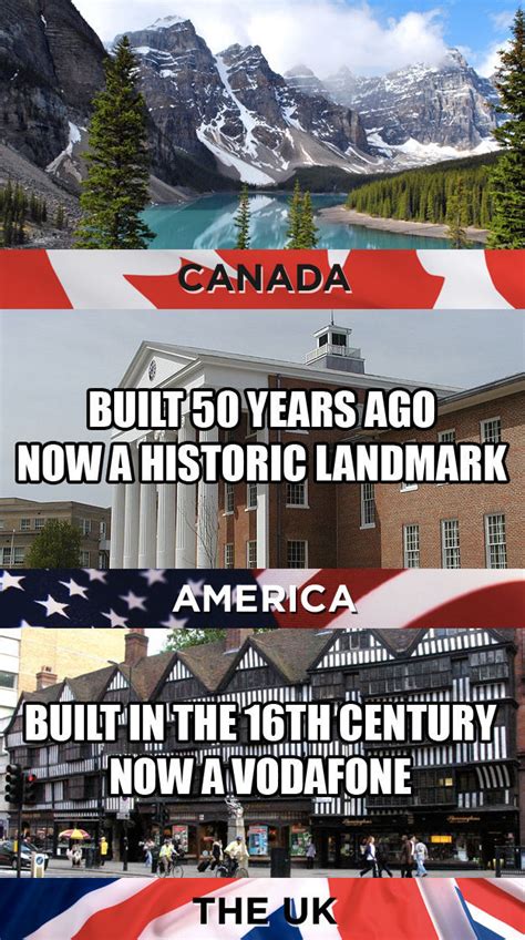 Similar Things That The Us Uk And Canada Dont Agree On 17 Pics 2