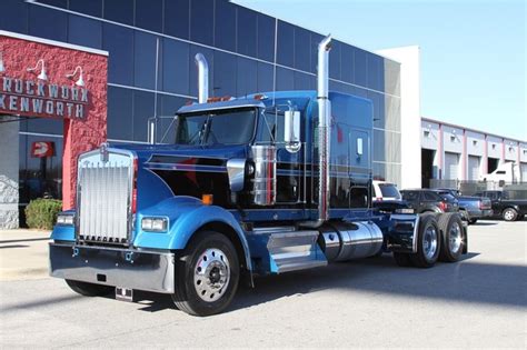 Kenworth W L Conventional Trucks In Alabama For Sale Used Trucks On