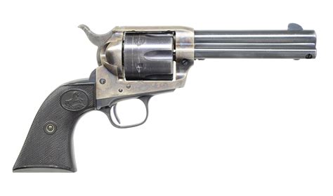 Colt 1st Gen Saa Revolver