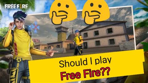 Jul 20, 2021 · mobile legends bang bang for android, free and safe download. Should l play FREE FIRE?? || Pls Tell || AKP GAMING YT || - YouTube
