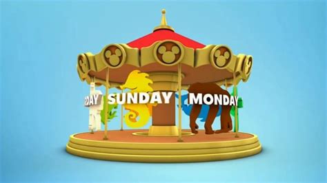 If someone owns any of the lost coming up/now bumpers then please let us know and also please if you have time try to download some of the bumpers seen some of the videos listed here can be privated or possibly deleted. Disney Junior USA Bumpers 2 @Continuity Commentary - YouTube