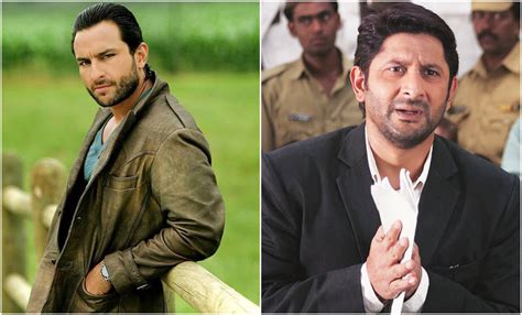 Saif Ali Khan In 'Race 3' To Arshad Warsi In 'Jolly LLB 2': Actors We