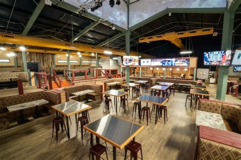 New Stafford Sports Bar Boasts Upscale Dining Drinks And Gaming