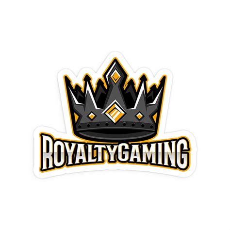 Royalty Gaming Official Merchandise Exclusively At Soardoggcom