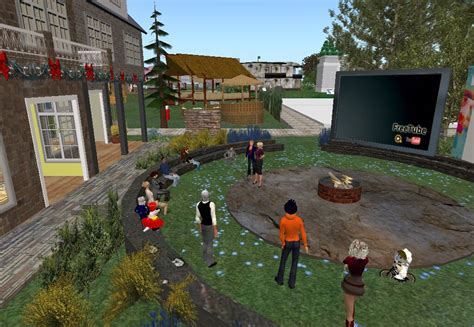 Archivists Of Second Life Meeting 12 6 09 4 What Archiv Flickr