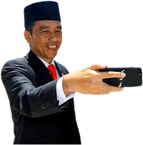 Jokowi Jokowi2poeriode Jokowidodo Sticker By Potoinaa