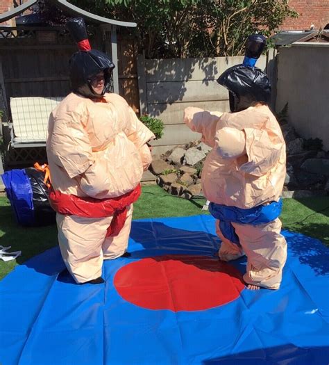 Adult Sumo Suits In Blackpool Lancashire Gumtree