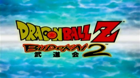 Play as goku and a host of other dragon ball z characters as you make your way through the saiyan, namekian, android, and buu sagas in the all new dragon world story mode, or compete as your. Dragon Ball Z: Budokai 2 - (US Intro) - YouTube