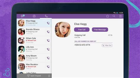 Viber Now Has Animated Stickers And A Tweaked Call Ui On Android And Ios