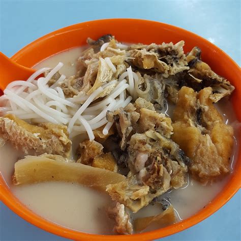What kind of rice noodle to use. FoodieFC: Holland Village XO Fish Head Bee Hun Restaurant ...