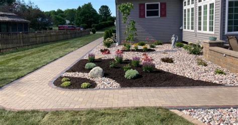 Project Gallery Outfox Landscaping Valparaiso In