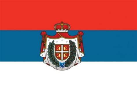 Nova Zastava Vojvodine Svečano Istaknuta