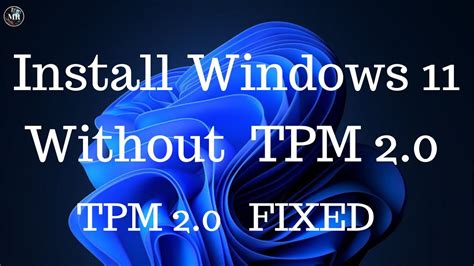 Windows 11 Without Tpm Cclascare