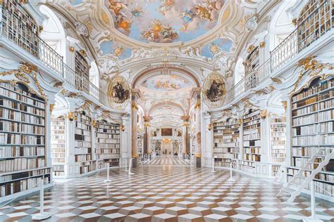 Not just for bookworms: the 9 most beautiful libraries - MyPostcard Blog