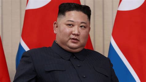 The comments, made in a plenary meeting of the central. Russia felicitates North Korean leader Kim Jong-Un with ...
