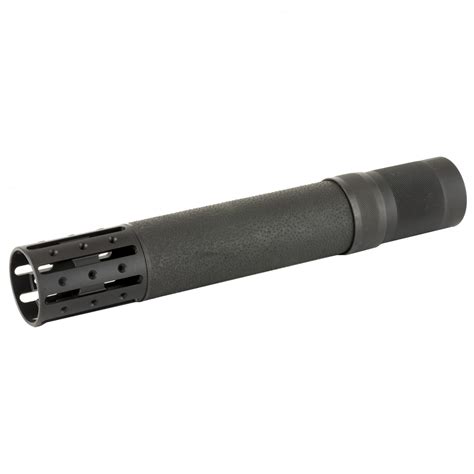 Hogue Overmolded AR 15 Rifle Length Free Float Forend With Attachment