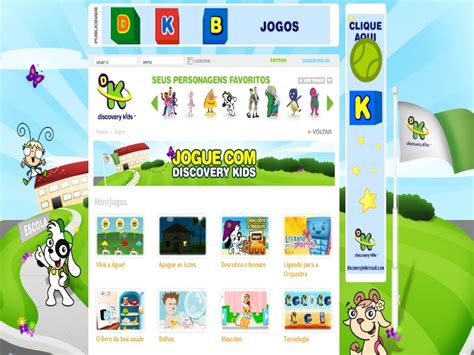 En discovery kids plus están los mejores dibujos para niños. Blog da Sophia: Discovery Kids Jogos - Clique e Acesse!