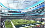Images of Football Stadium Hollywood Park