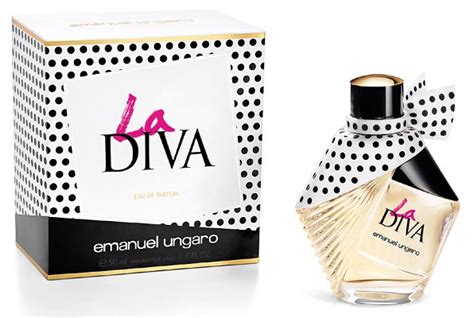 La Diva Emanuel Ungaro Perfume A New Fragrance For Women 2016