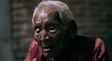 at 146 world s oldest man mbah ghoto dies in indonesia what s his secret to long life