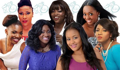 Hierarchy Of Most Paid Nollywood Actresses And Their Worth Urban Verified