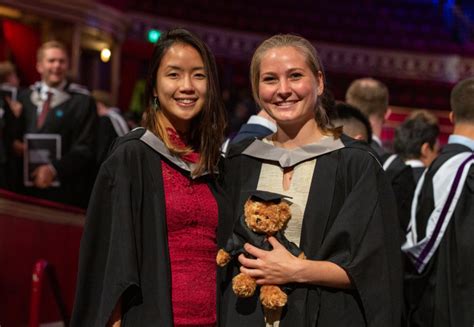 Imperial Celebrates Its Latest Graduates At Commemoration Day 2019