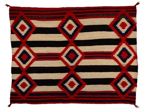 Navajo Blanket 54 X 610