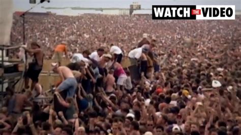 woodstock 99 inside the chaotic moments of infamous music festival au — australia s