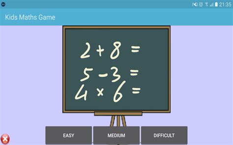 Kids Maths Game Uk Apps And Games