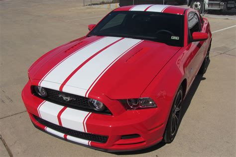 Choose My Next Stripes The Mustang Source Ford Mustang Forums