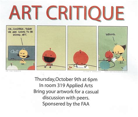 Art Critique Uw Stout Fine Arts Association