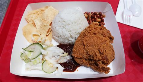 Nak makan tapi terlalu sibuk? Fast Food Around the World: Marrybrown in Malaysia - Up in ...