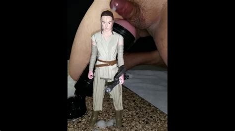 Cumming On Figurine Fetish Daisy Ridley Rey From Star Wars Xxx