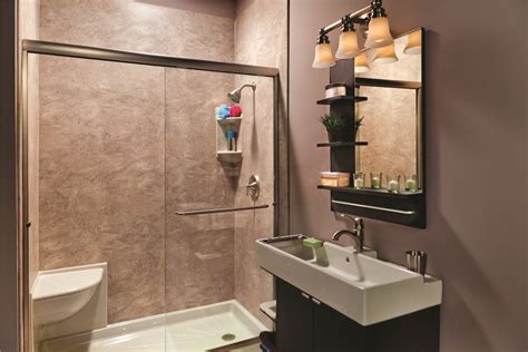 Homeadvisor's tub to shower conversion cost guide gives price estimates to replace a bathtub with a walk in shower. Replacement Showers | Shower Replacement | YHIC