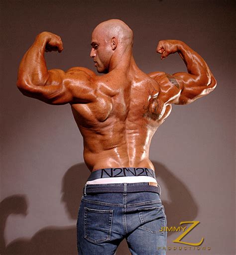 Bodybuilder Beautiful Profiles Peter Latz