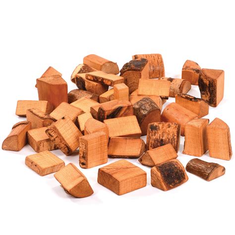 Natural Wooden Blocks Set 2kg