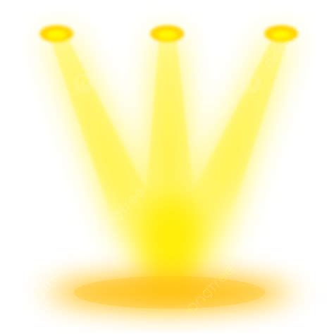 Golden Beam Png Image Golden Yellow Stage Beam Golden Beam Light