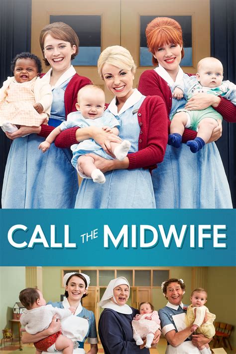 Call The Midwife Saison 3 Disponible En Français Sur Netflix